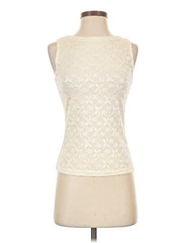 Ally B Sleeveless Blouse (view 1)