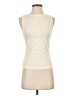 Ally B Ivory Sleeveless Blouse Size L - photo 1