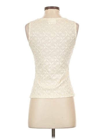 Ally B Sleeveless Blouse (view 2)