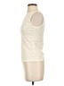 Ally B Ivory Sleeveless Blouse Size L - photo 5