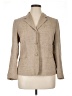 Style&Co 100% Polyester Tweed Tan Blazer Size 14 Petite - photo 1
