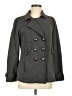 Maurices Gray Coat Size M - photo 1