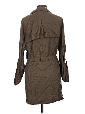 Ann Taylor LOFT Trenchcoat (view 2)