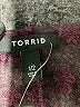 Torrid 100% Polyester Burgundy Kimono Size 1X Plus (1) - photo 7