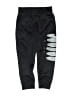 Air Jordan 100% Polyester Graphic Black Sweatpants Size 4 - 5 - photo 1