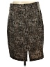 Grace Elements Tweed Brown Formal Skirt Size L - photo 2