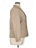 Style&Co 100% Polyester Tweed Tan Blazer Size 14 Petite - photo 4