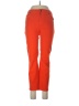 Boden Orange Active Pants Size 10 - photo 1