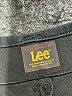 Lee Solid Black Dress Pants Size 12 - photo 7