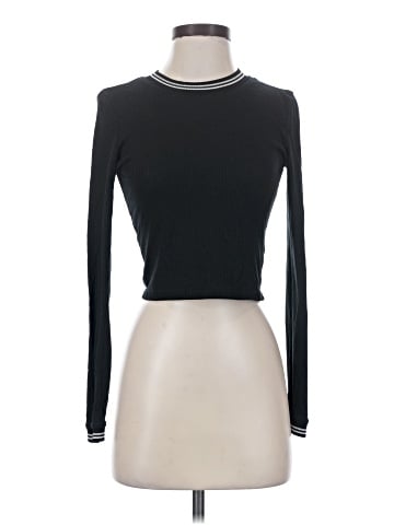 Basics Long Sleeve Turtleneck (view 1)