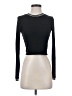 Basics Black Long Sleeve Turtleneck Size XS - photo 1