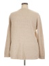 Pink Clover 100% Polyester Tan Pullover Sweater Size 2X - photo 2