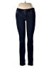 CAbi Hearts Blue Jeans Size 6 - photo 1