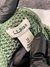 L.L.Bean 100% Cotton Green Turtleneck Sweater Size M - photo 7