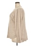 Pink Clover 100% Polyester Tan Pullover Sweater Size 2X - photo 5