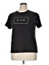 Doe Black Short Sleeve T-Shirt Size XL - photo 1