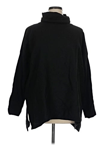 Cuyana Turtleneck Sweater (view 1)