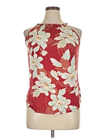 Veronica M. Sleeveless Blouse (view 1)
