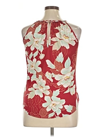Veronica M. Sleeveless Blouse (view 2)