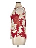 Veronica M. Red Sleeveless Blouse Size XL - photo 5