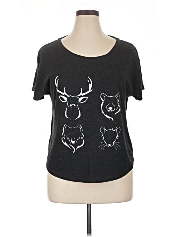 Next Level Apparel Short Sleeve T-Shirt (view 1)