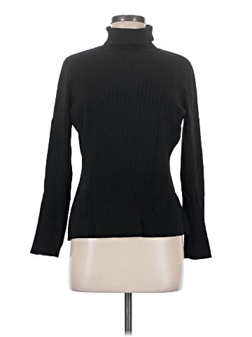 Worthington Turtleneck Sweater (view 1)