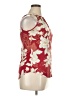 Veronica M. Red Sleeveless Blouse Size XL - photo 4