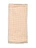 J.Crew Checkered-gingham Orange Scarf One size - photo 2