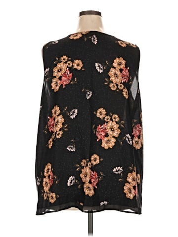 Maurices Sleeveless Blouse (view 2)
