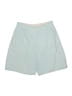 Gloria Vanderbilt Argyle Blue Shorts Size 10 - photo 1