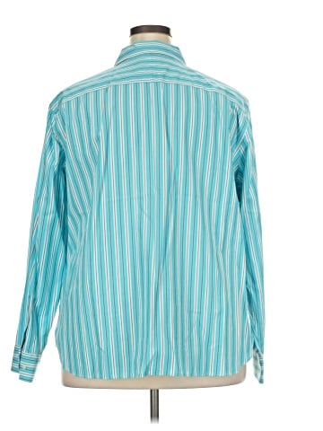 Chaps Long Sleeve Button-Down Shirt (view 2)
