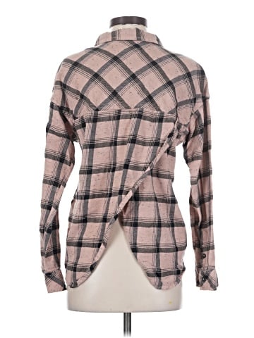 Kavu Long Sleeve Button-Down Shirt (view 2)