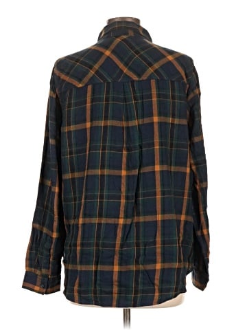 Lucky Brand Long Sleeve Button-Down Shirt (view 2)