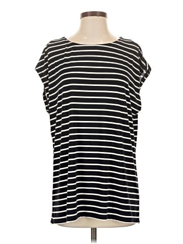 Anne Klein Short Sleeve Top (view 1)