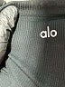Alo Black Tank Top Size XXS (estimated) - photo 7