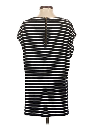 Anne Klein Short Sleeve Top (view 2)