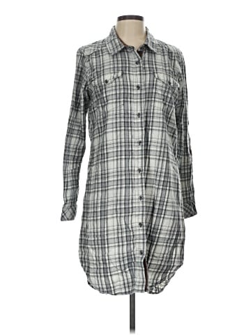 Kavu Long Sleeve Button-Down Shirt (view 1)