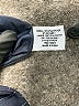 Walter Baker Stripes Blue Formal Skirt Size 10 - photo 5