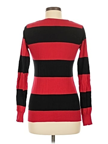 Derek Heart Pullover Sweater (view 2)