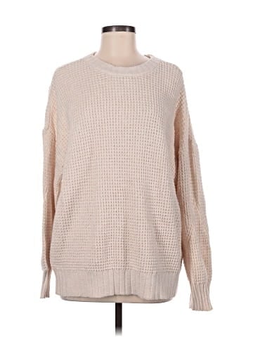 American Eagle Outfitters Pullover Sweater (view 1)