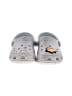 Crocs Silver Gray Clogs Size 8 (kids) - photo 2