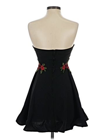 B. Smart Cocktail Dress (view 2)