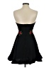 B. Smart Hearts Black Cocktail Dress Size 3 - photo 2
