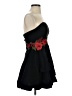 B. Smart Hearts Black Cocktail Dress Size 3 - photo 4
