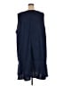 BLOOMCHIC 100% Polyester Blue Casual Dress Size 26 - photo 2