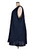 BLOOMCHIC 100% Polyester Blue Casual Dress Size 26 - photo 5