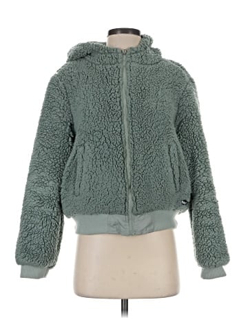 Hurley Faux Fur Jacket (view 1)