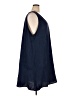 BLOOMCHIC 100% Polyester Blue Casual Dress Size 26 - photo 4