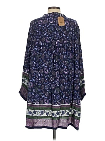 Natural Life Casual Dress (view 2)