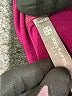 Daisy Fuentes Purple Track Jacket Size XL - photo 6